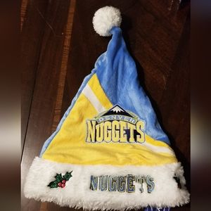 Denver Nuggets Holiday Hat